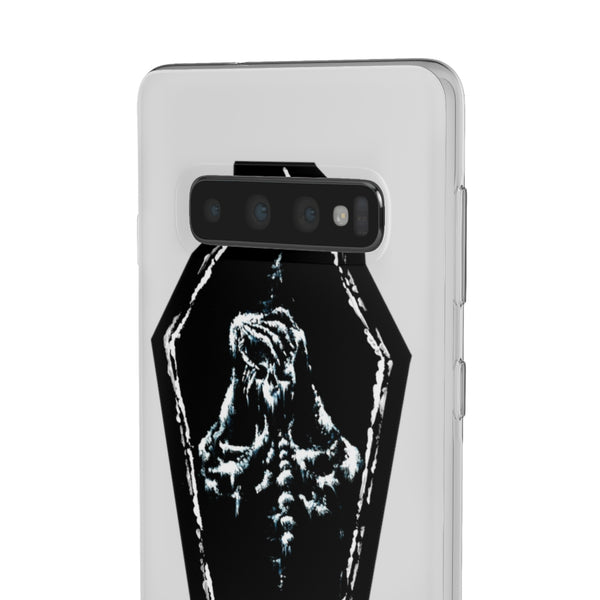 Flexi Cases - Screams of heart break. mobile phone case, iPhone case, Samsung case, mobile accessory.