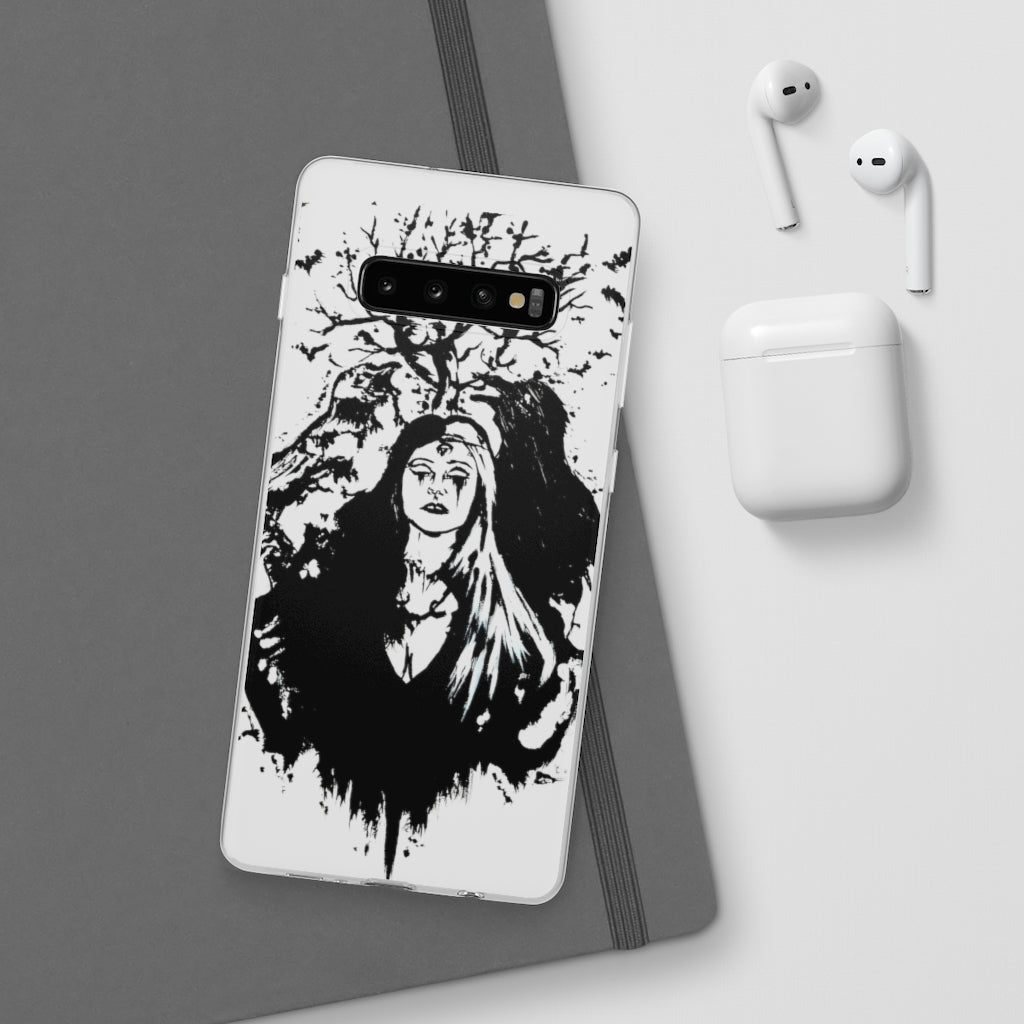 Flexi Cases - Life and death of the ravens.