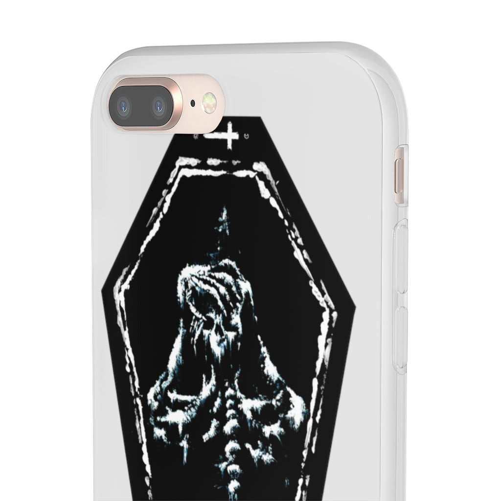 Flexi Cases - Screams of heart break. mobile phone case, iPhone case, Samsung case, mobile accessory.