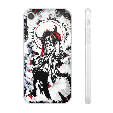 Flexi Cases - Her devilish power within.