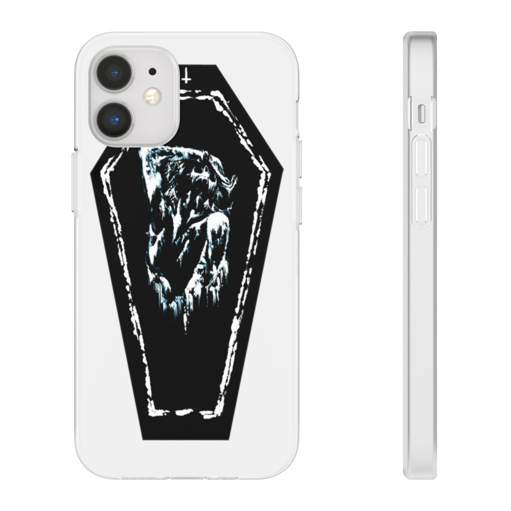 Flexi Cases - Her screams of pain.