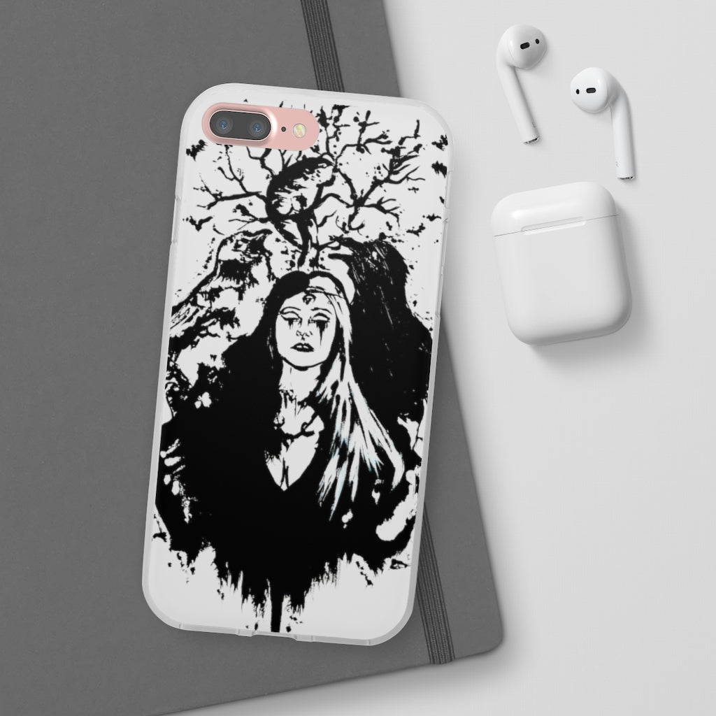 Flexi Cases - Life and death of the ravens.