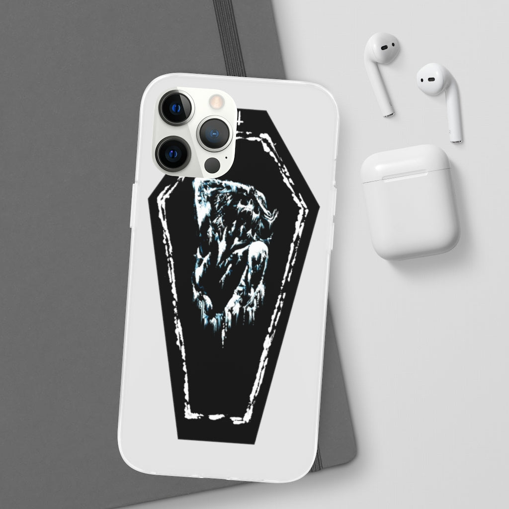 Flexi Cases - Her screams of pain.