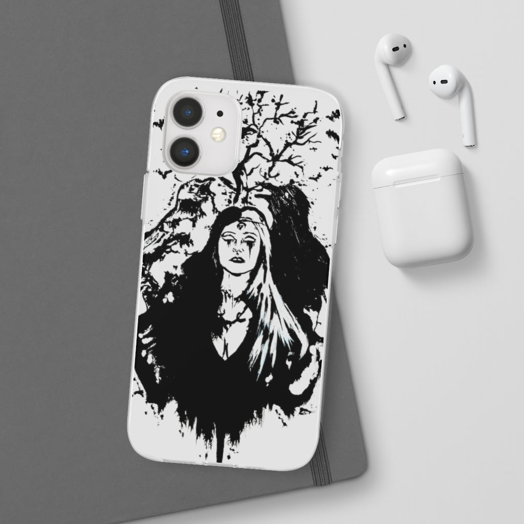 Flexi Cases - Life and death of the ravens.