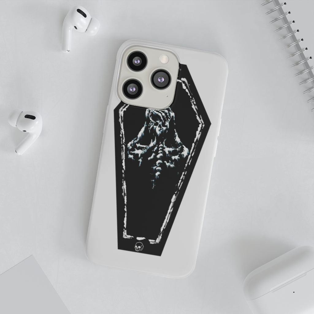 Flexi Cases - Screams of heart break. mobile phone case, iPhone case, Samsung case, mobile accessory.