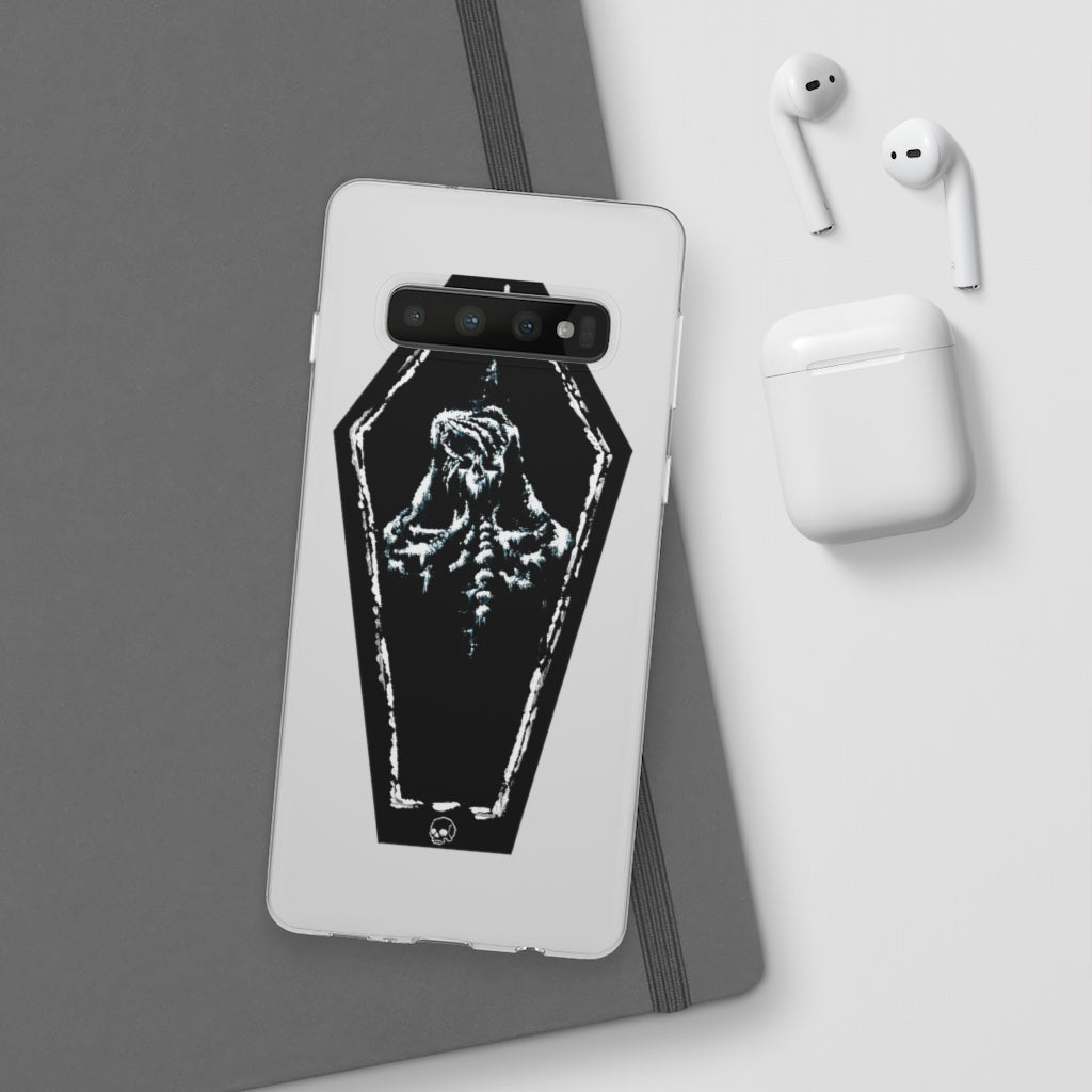 Flexi Cases - Screams of heart break. mobile phone case, iPhone case, Samsung case, mobile accessory.