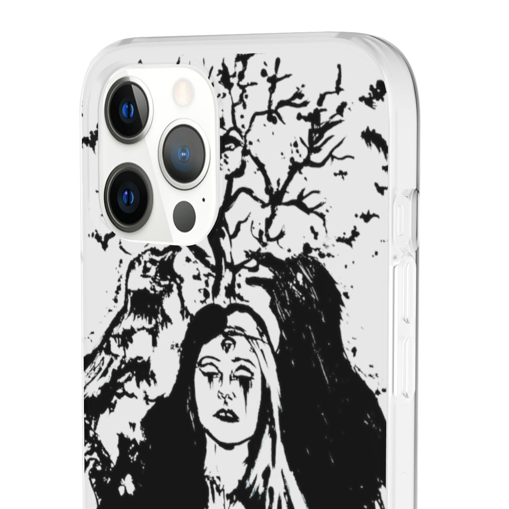 Flexi Cases - Life and death of the ravens.