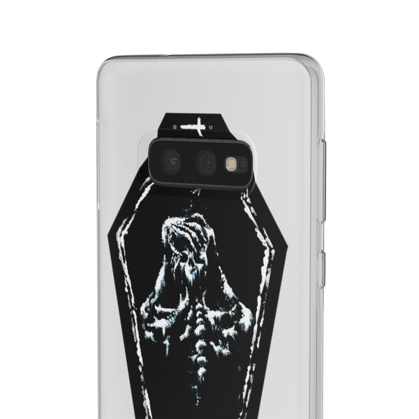 Flexi Cases - Screams of heart break. mobile phone case, iPhone case, Samsung case, mobile accessory.