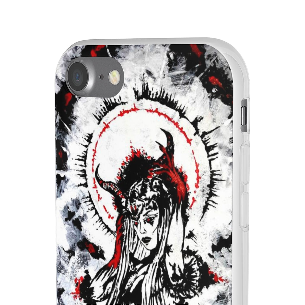 Flexi Cases - Her devilish power within.