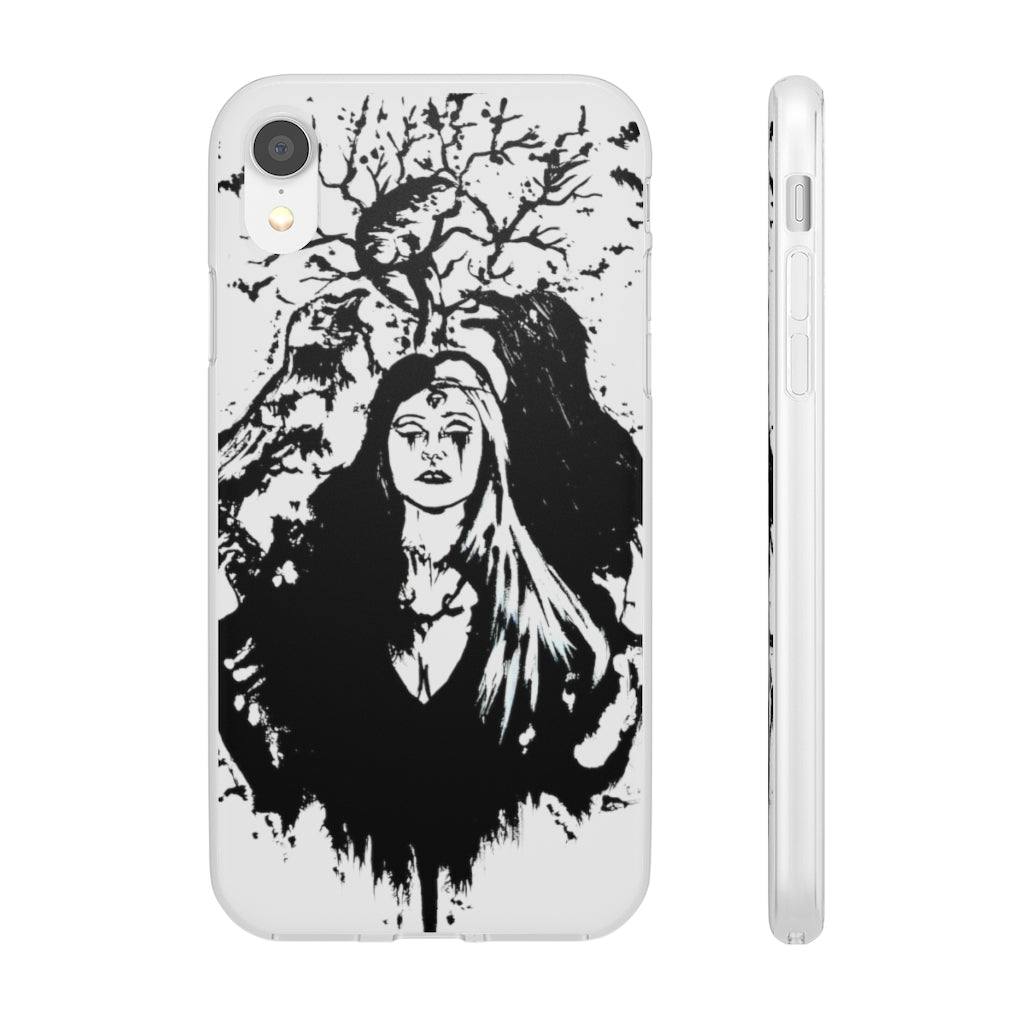 Flexi Cases - Life and death of the ravens.