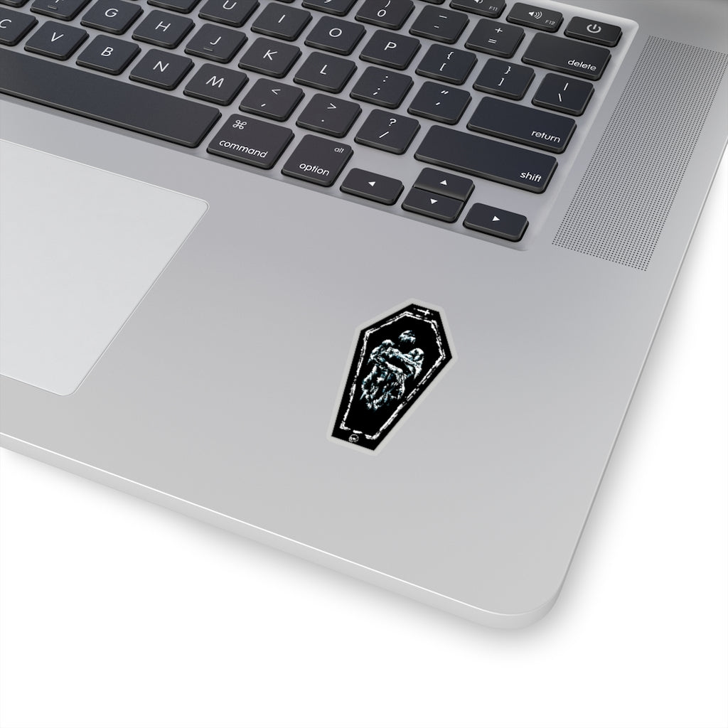 Fear - Kiss-Cut Stickers