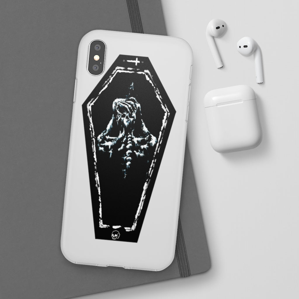 Flexi Cases - Screams of heart break. mobile phone case, iPhone case, Samsung case, mobile accessory.
