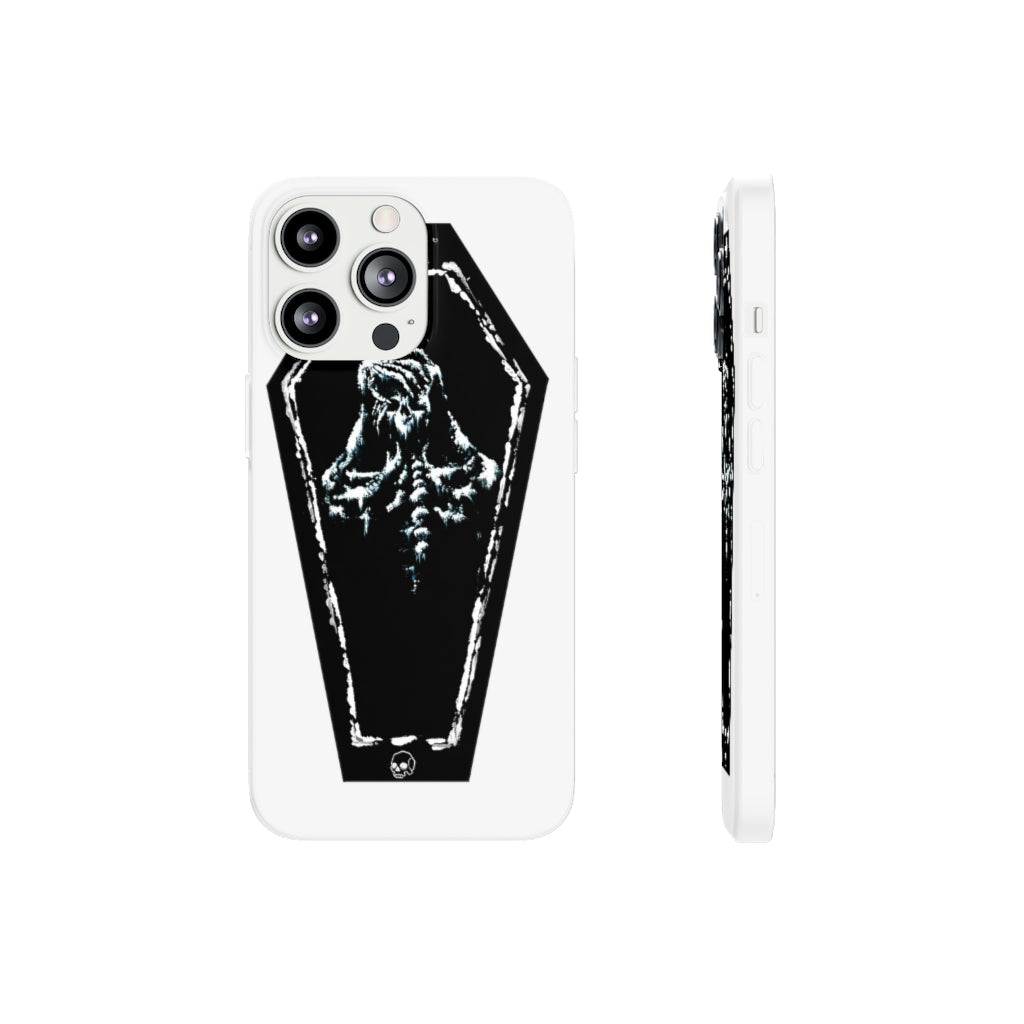 Flexi Cases - Screams of heart break. mobile phone case, iPhone case, Samsung case, mobile accessory.