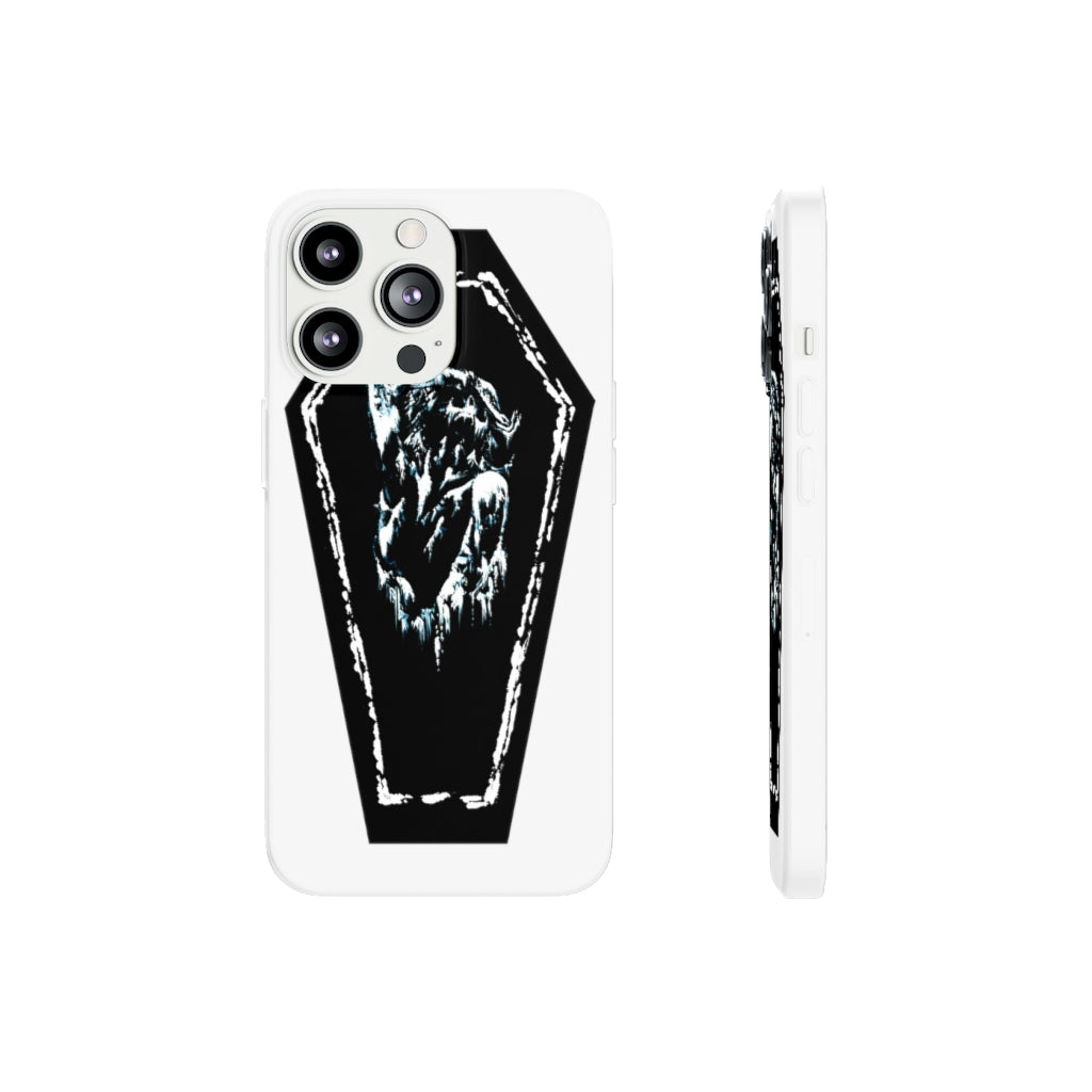 Flexi Cases - Her screams of pain.