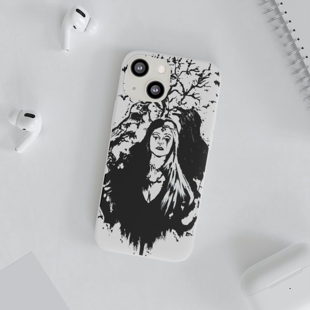 Flexi Cases - Life and death of the ravens.