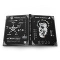 Book of shadows - Hardcover Journal Matte. Her deadly desire.