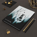Copy of Book of shadows - Hardcover Journal Matte. The pixie witch.