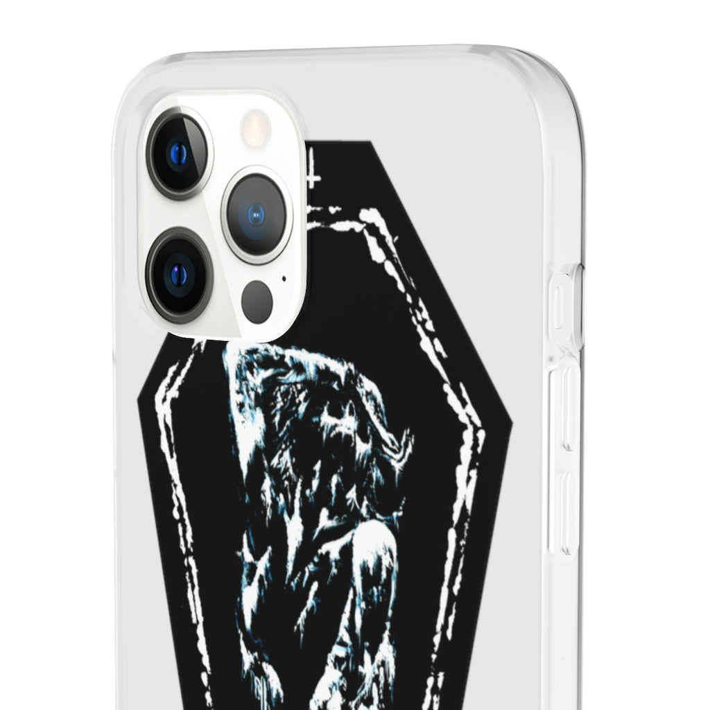 Flexi Cases - Her screams of pain.