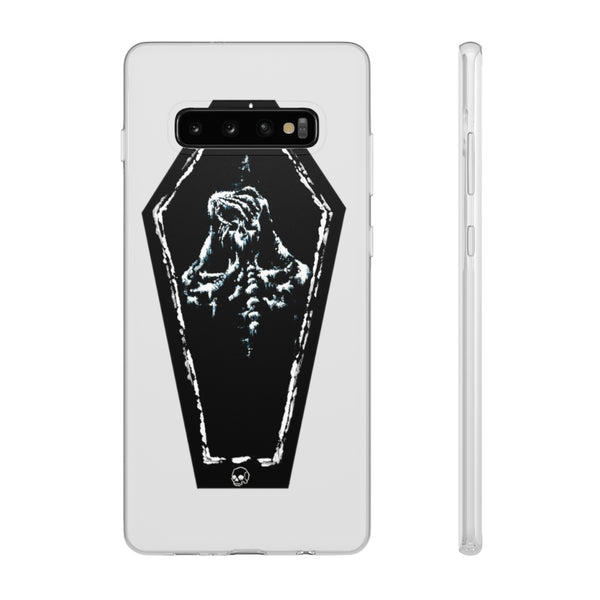 Flexi Cases - Screams of heart break. mobile phone case, iPhone case, Samsung case, mobile accessory.