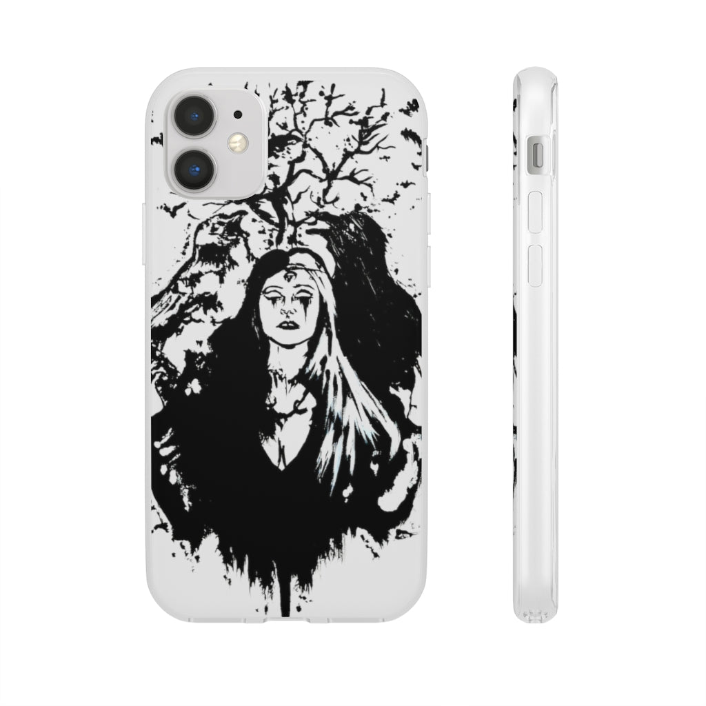 Flexi Cases - Life and death of the ravens.