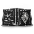 Copy of Book of shadows Lined journal - The Raven witch. Hardcover Journal Matte. Gothic spell book .