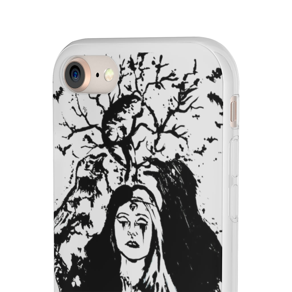 Flexi Cases - Life and death of the ravens.