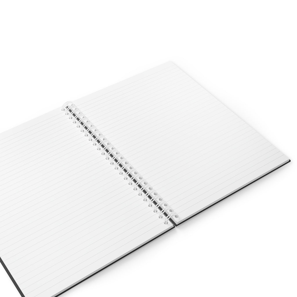 My love for you will never die - Spiral Notebook. Spell book. Journal