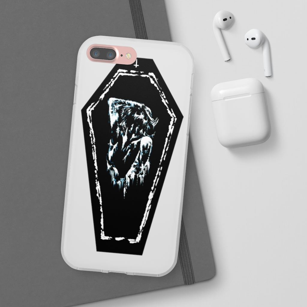 Flexi Cases - Her screams of pain.