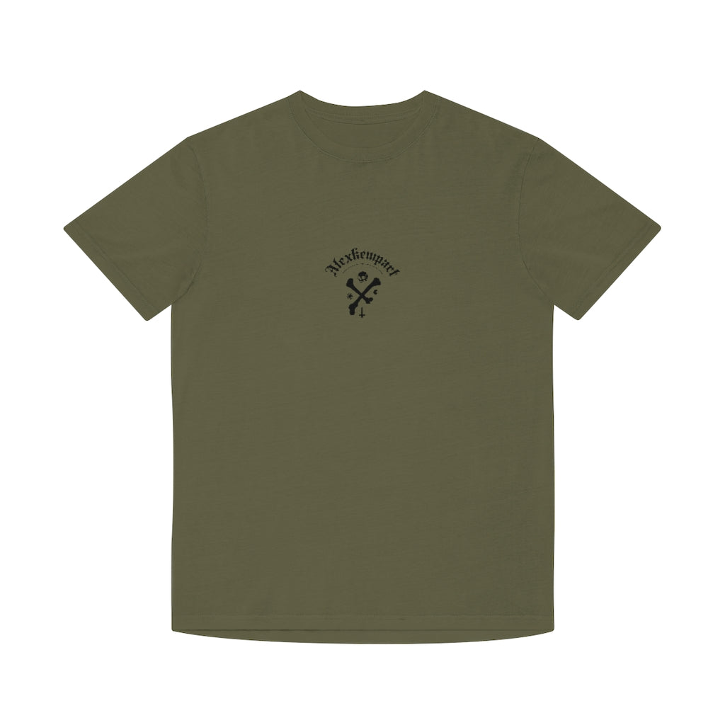 Unisex Faded Shirt