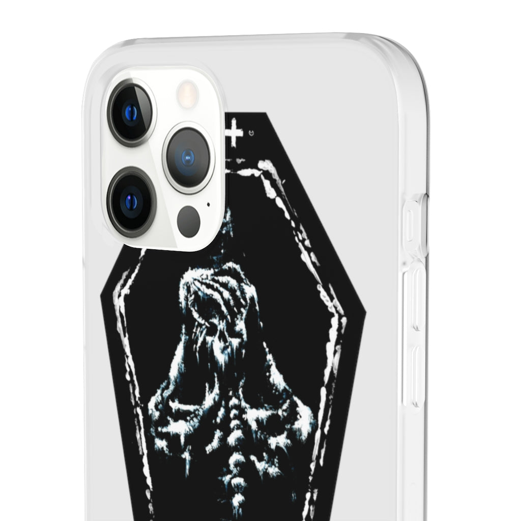 Flexi Cases - Screams of heart break. mobile phone case, iPhone case, Samsung case, mobile accessory.