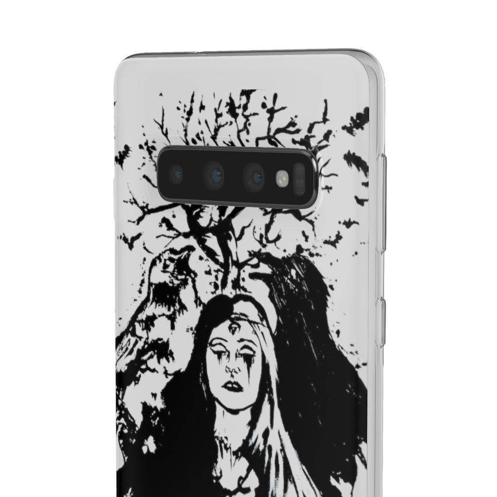 Flexi Cases - Life and death of the ravens.
