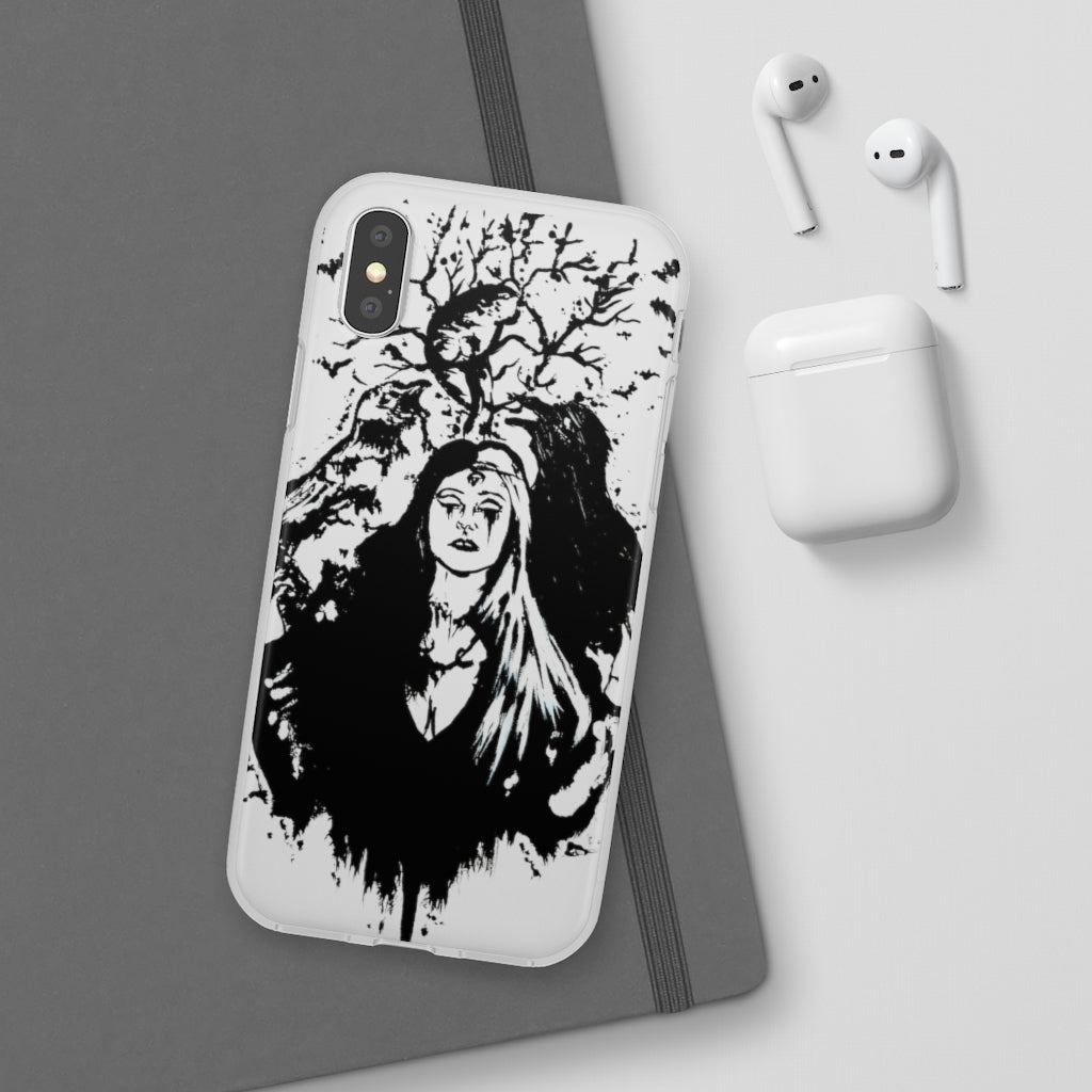 Flexi Cases - Life and death of the ravens.