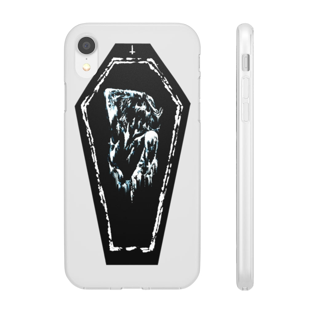 Flexi Cases - Her screams of pain.