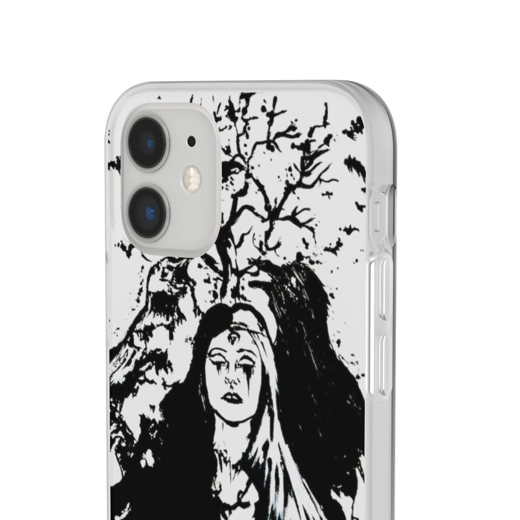 Flexi Cases - Life and death of the ravens.