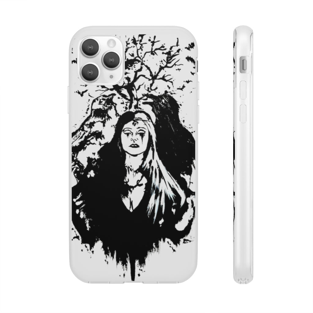 Flexi Cases - Life and death of the ravens.