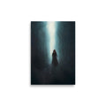 The lost witch. Wall art