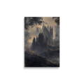The lost kingdom. Wall art