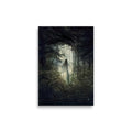 The forgotten witch. Wall art