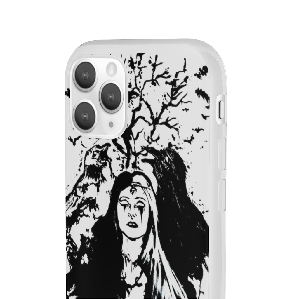 Flexi Cases - Life and death of the ravens.