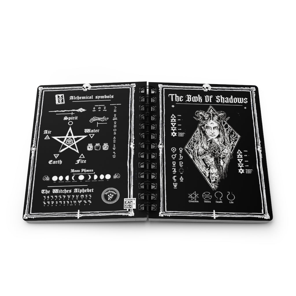 Spiral Bound Journal