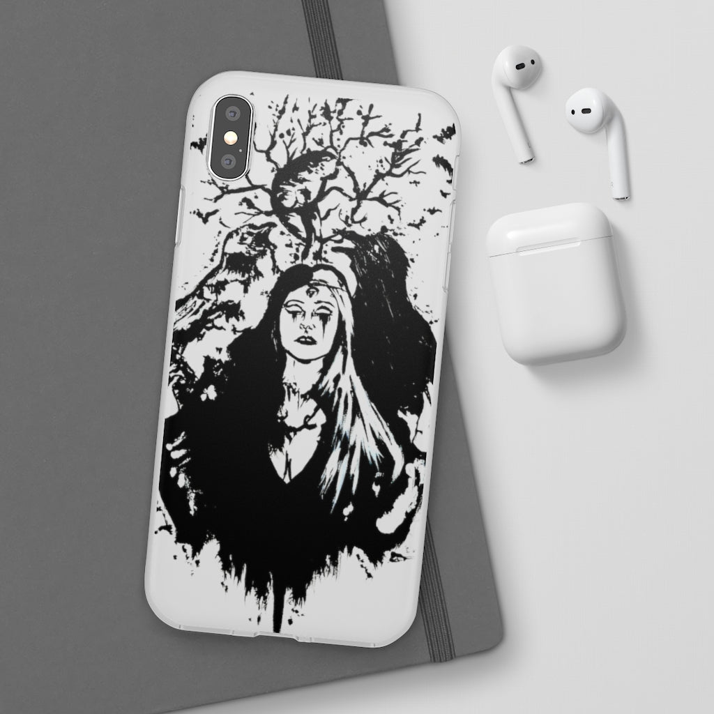 Flexi Cases - Life and death of the ravens.