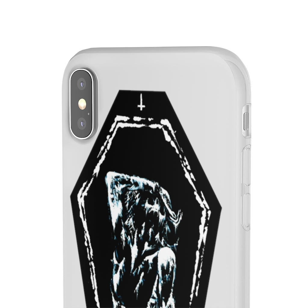 Flexi Cases - Her screams of pain.