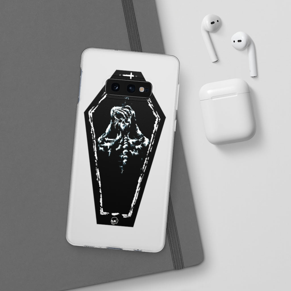 Flexi Cases - Screams of heart break. mobile phone case, iPhone case, Samsung case, mobile accessory.