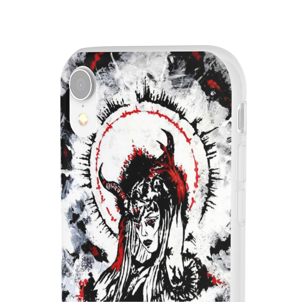 Flexi Cases - Her devilish power within.
