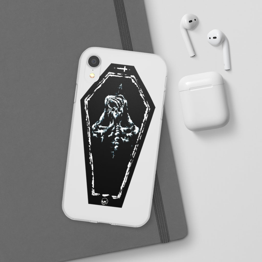 Flexi Cases - Screams of heart break. mobile phone case, iPhone case, Samsung case, mobile accessory.