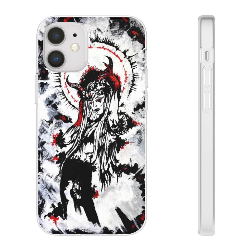 Flexi Cases - Her devilish power within.
