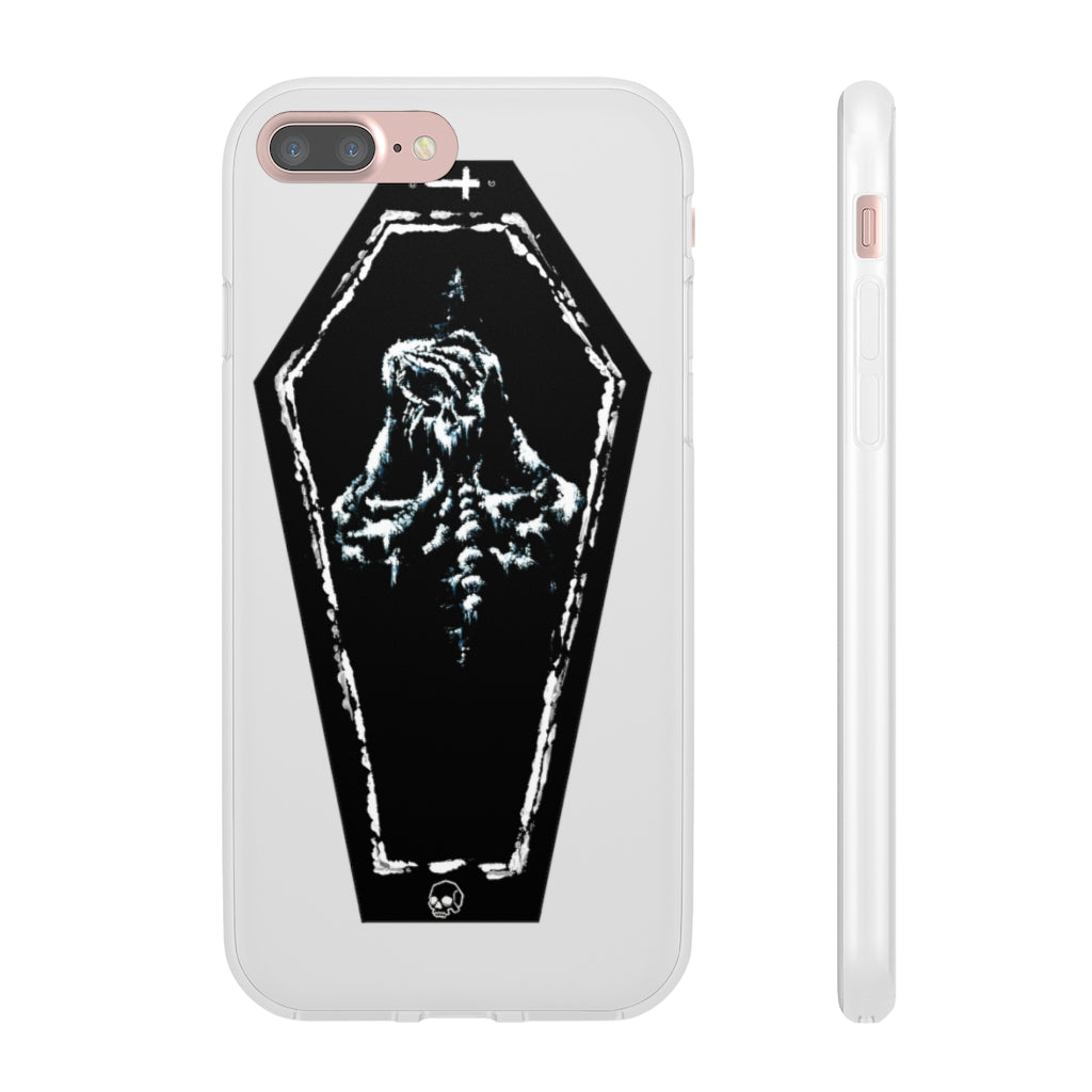 Flexi Cases - Screams of heart break. mobile phone case, iPhone case, Samsung case, mobile accessory.