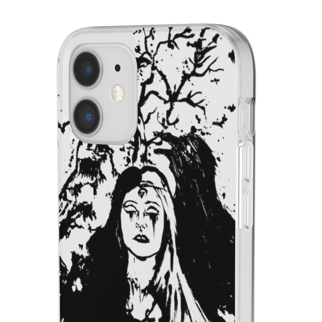 Flexi Cases - Life and death of the ravens.
