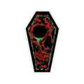 Even in death I still weep - Kiss-Cut Stickers