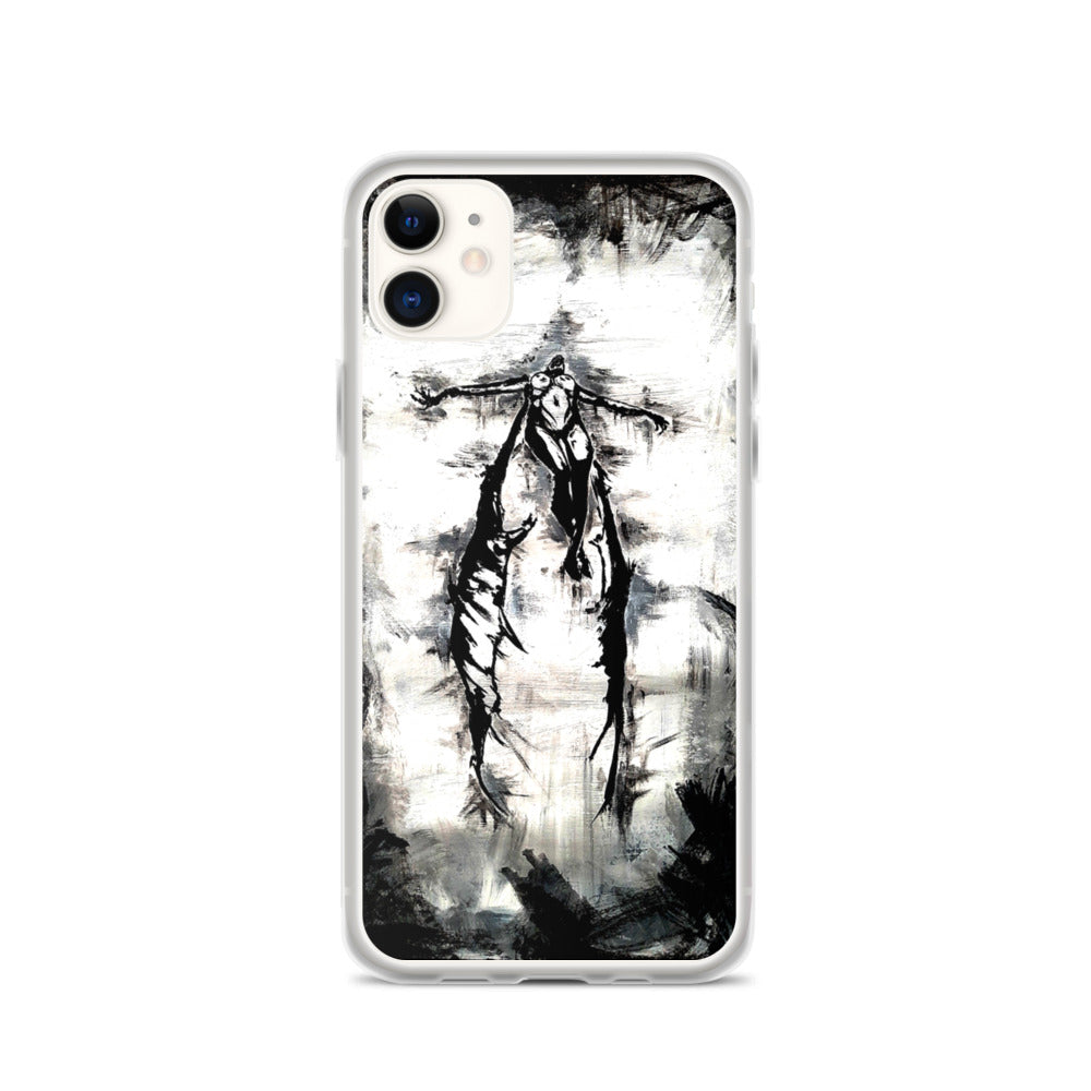 iPhone Case - Her devil within calls.